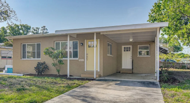 Tampa Bay Getaway w/ Patio & Yard, Pets Welcome!