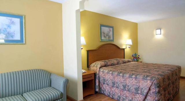 Americas Best Value Inn Harlingen, Rezervovat Hotel Harlingen Rio Grande Valley