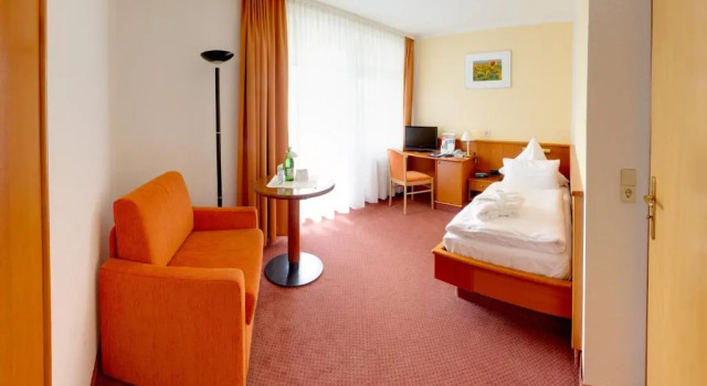 Номер Standard Vitalhotel Weisse Elster