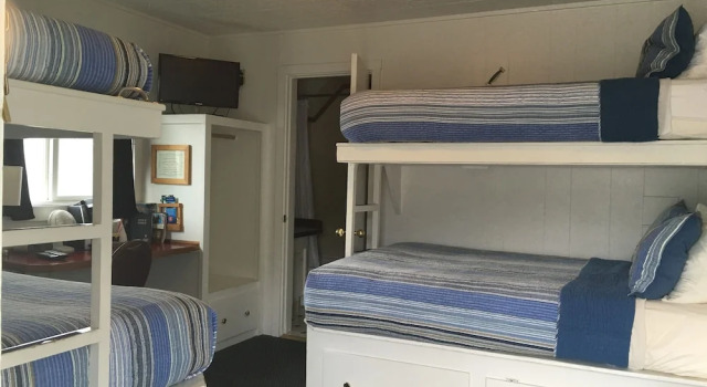 Шестиместный номер Standard Old Town Vacation Rentals