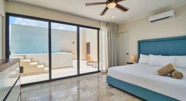 Viva Residence 301 By Lockey, Rezerwuj Hotel Hotele w Quintana Roo z parkingiem, Parking