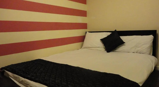 Двухместный номер Deluxe City View Hotel