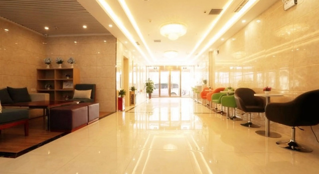 GreenTree Inn Beijing Chaoyang District Maquanying Subway Station Express Hotel