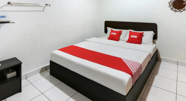 Merlott Hotel, Prenota Hotel Hotel a Negeri Sembilan con parcheggio, Parcheggio
