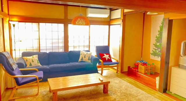 Ishimaru House, Prenota Hotel Hotel a Koshinetsu con parcheggio, Parcheggio