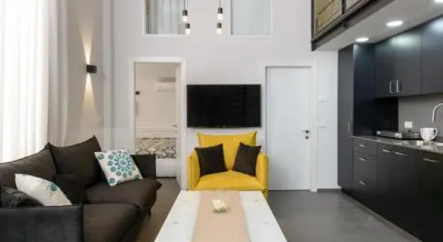 Sweethome26 Luxury Apt 2 Minutes From The Beach/Free Parking, Забронировать Апартаменты/квартира Отели Тель-Авива с парковкой, рядом с Пляж Иерусалим, Парковка