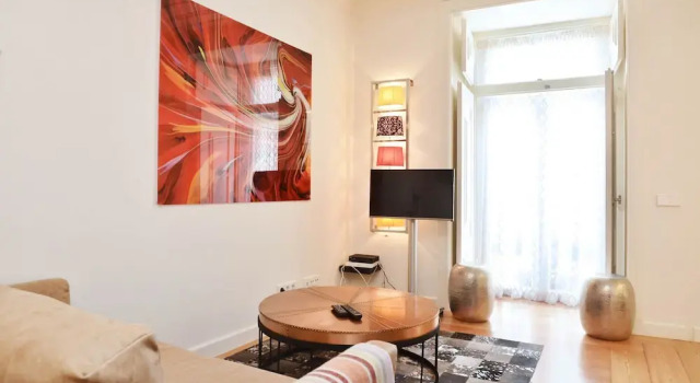 Апартаменты Chiado Luxury Experience Apartment