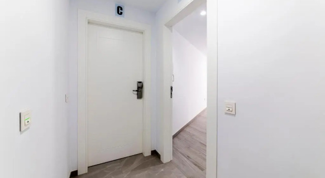 Апартаменты с видом на море Apartamentos “Mar de Coral” Aguadulce