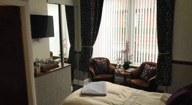 Двухместный номер Superior Doriam Guest House