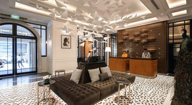 Yangon Excelsior