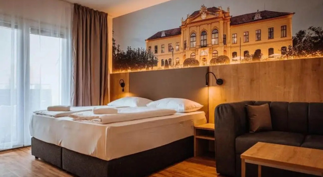 Люкс Hotel Sachsengang