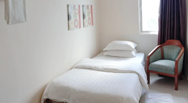 Номер Standard Petra Lodge and Homestay