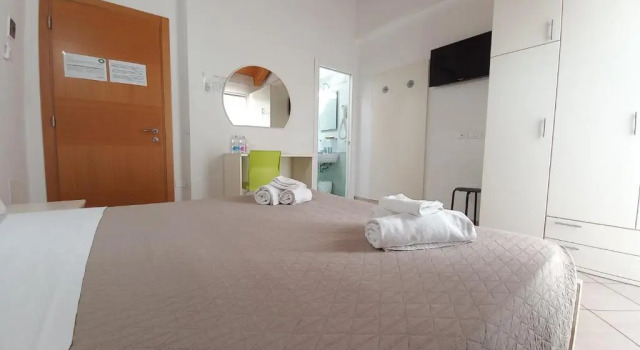 Номер Deluxe Hotel Sasselli