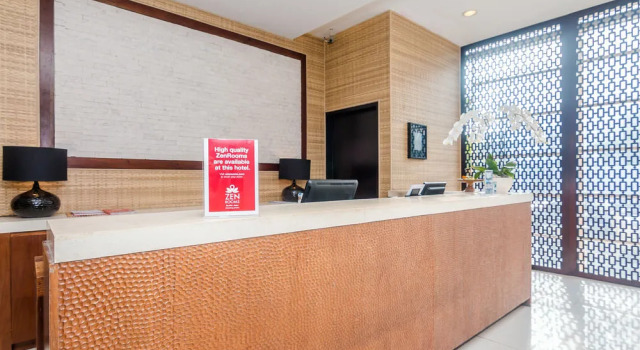 ZenRooms Kuta Poppies Lane