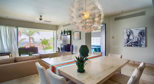 Bay View Modern Condo Paramount Bay At Amapas, Book Apartment Puerto Vallarta Jalisco