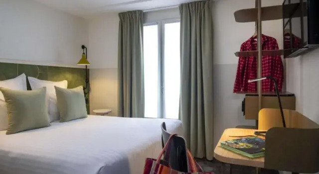 Номер Classic Hôtel Des Mines