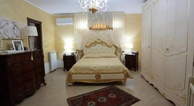 Villa Etna Sea