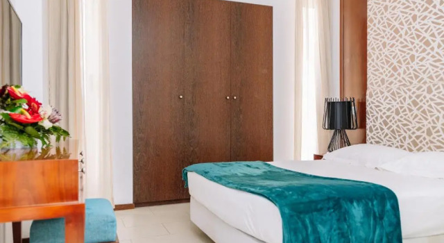 Полулюкс Grand с 2 комнатами Muthu Clube Praia da Oura
