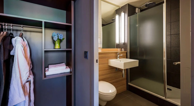Номер Standard Campanile Hotel & Restaurant Amsterdam Zuid-Oost