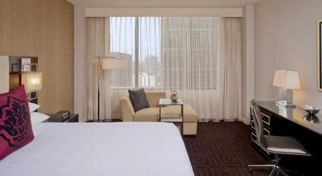 Двухместный Club Access номер Hyatt Regency New Orleans