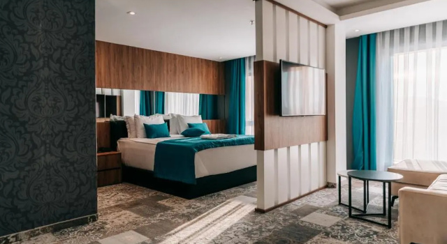 Люкс Palace Hotel & Spa