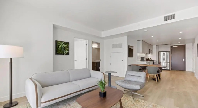 Люкс Premium с 2 комнатами WhyHotel by Placemakr, San Jose