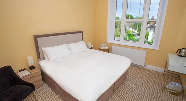 Номер Deluxe The Hadley Hotel