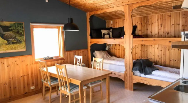 Jacobs Stuga, Prenota Hotel Furudal 