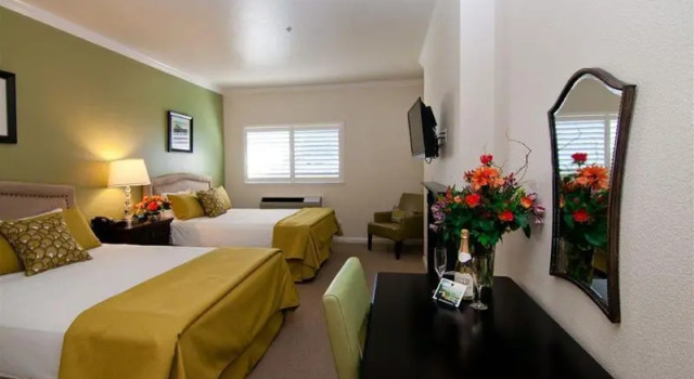 Номер Standard Geyserville Inn