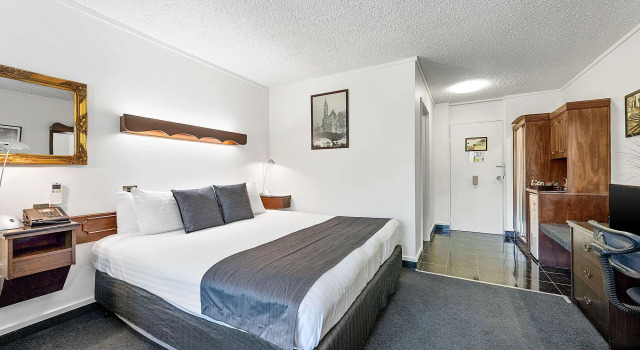 Quality Hotel Colonial Launceston, Buchen Sie Hotel Launceston Tamar Valley