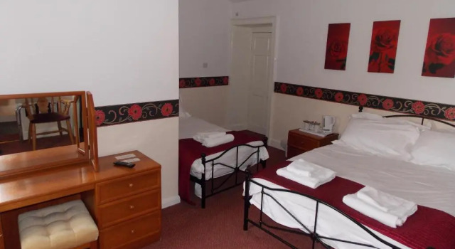 Номер Standard The Cross Keys Hotel