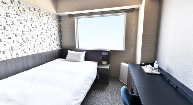 Одноместный номер Wakoshi Tobu Hotel
