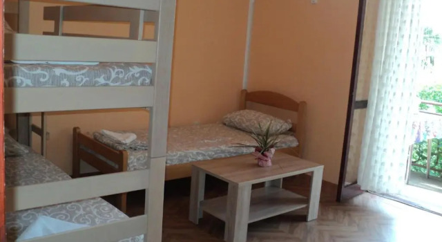 Апартаменты c 1 комнатой с видом на горы Apartments Škaljari