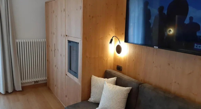 Номер Superior Hotel Garni Arnica