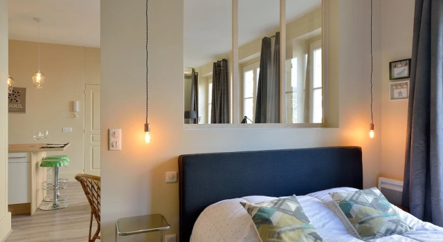 Gambetta #4 - Appartement Cosy - 2 Personnes