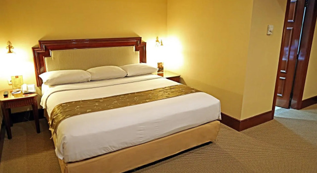 Номер Deluxe Golden Boutique Hotel Melawai