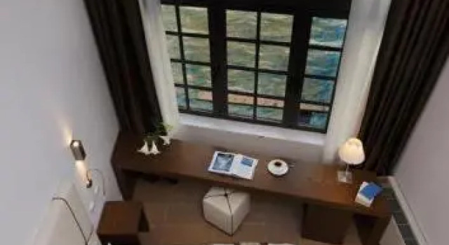 Двухместный номер Deluxe с видом на канал Al Canal Regio - Guest House