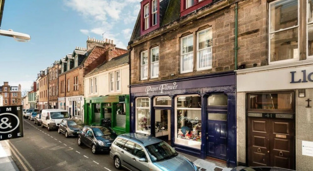 Law View, Prenota Hotel North Berwick 