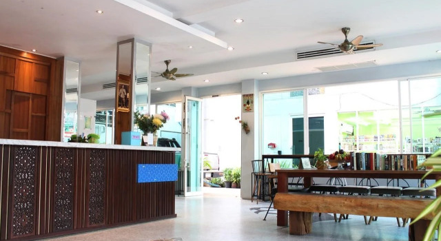 ON Hotel Phuket - SHA, Забронировать Отель Карон Бич остров Пхукет