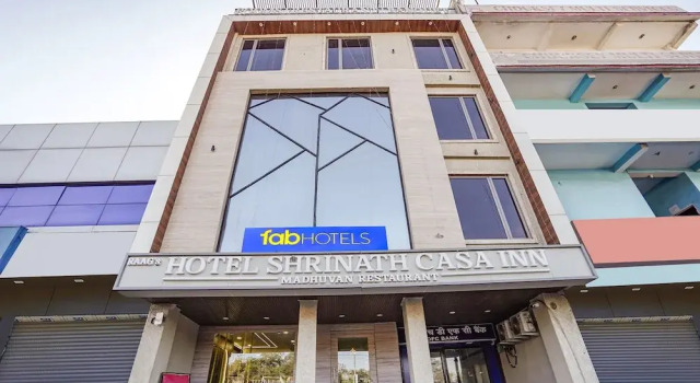 Fabhotel Shrinath Casa Inn