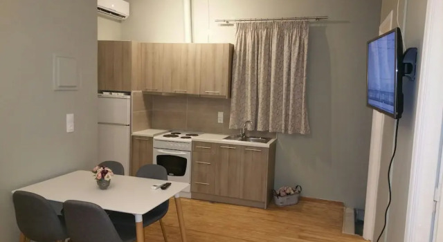 Апартаменты Standard с балконом Feanis House