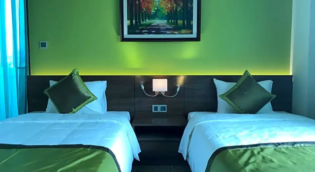 Номер Executive Signature by M Village Thợ Nhuộm, a brand of Modern Village Lifestyle