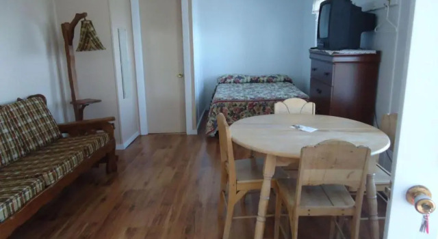 Шале c 1 комнатой Auberge Sur Mer Charlevoix