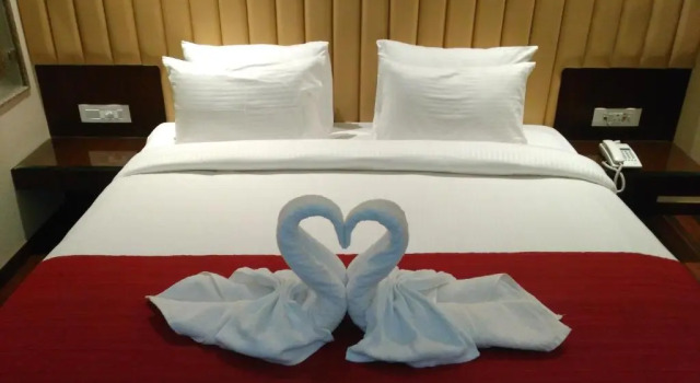 Люкс Hotel Uma Residency