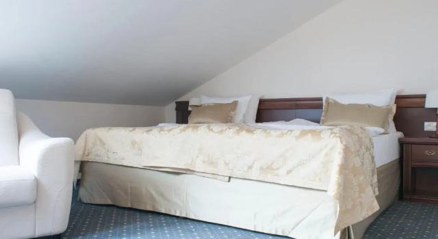 Четырёхместный номер Standard Hotel Splendor