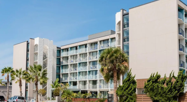 Двухместный номер Standard с видом на гавань Best Western Yacht Harbor Hotel