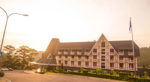 Swiss-BelResort Tuyen Lam Dalat