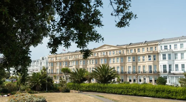 Семейный номер Standard The Lansdowne, Eastbourne