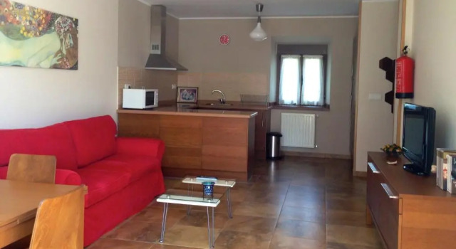 Апартаменты Casa Rural La LLosina