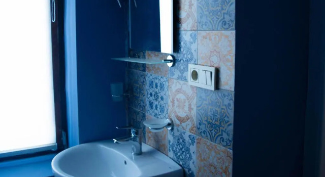 Двухместный номер Standard с балконом Sunflower Hotel